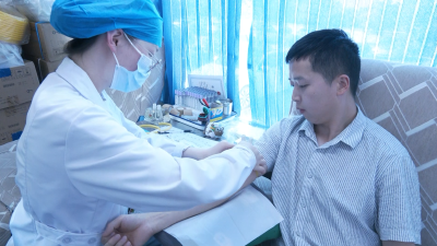 视频︱无偿献血 让爱传递