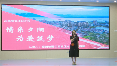 视频︱蕲春县举行2023年蕲南片新时代文明实践志愿服务项目大赛