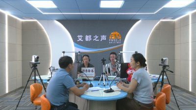 视频｜《书香蕲春》开播啦！