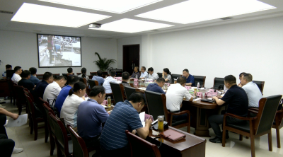 视频︱陈丹调研美丽城乡建设暨城镇管理“百日攻坚”行动