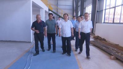 视频︱市人大常委会来蕲开展农民专业合作社“一法一办法”执法检查