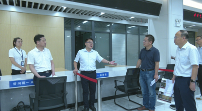 视频｜胡安元：加快“艾之家”综合服务窗口建设 助力蕲艾产业突破性发展