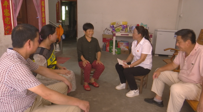 视频︱李结果：以民为本谋发展 筑就百姓幸福梦