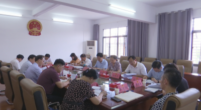 视频︱市人大常委会来蕲春调研技能人才培养使用情况