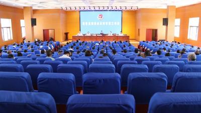 视频｜县公安局开展旅馆业治安管理培训