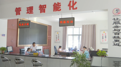 视频｜陈仕国： 在基层工作中发光发热