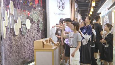 视频︱华中科技大学同济医学院药学院师生：小小艾草  未来发展不可限量