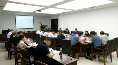 视频︱陈丹主持召开规范城区建房管理工作会