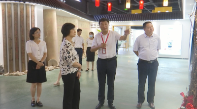 视频｜省科技厅来蕲专题调研科技创新工作