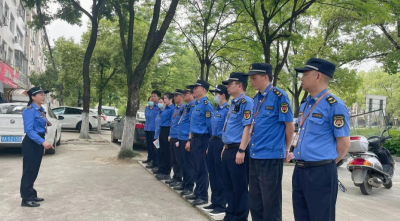 视频︱王美清：下足“绣花功” 织密城市治理“针脚”