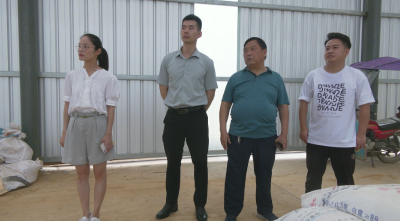 视频｜横车镇以优质服务推进重点项目快建设