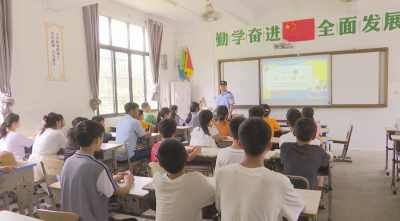 视频｜檀林镇：家校合作 共筑未成年人安全屏障