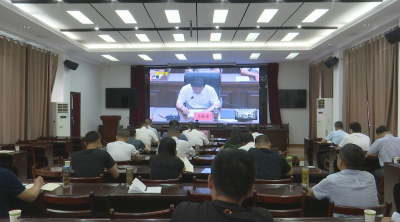 视频｜我县组织收看全市农业农村重点工作暨2022年度国考反馈问题整改工作视频会