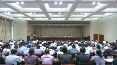视频｜县委召开平安稳定工作会议