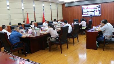 视频｜蕲春在全市外事工作会议上交流经验
