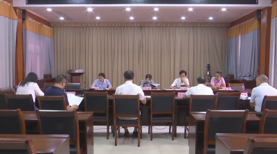 视频｜县政协专题协商提案办理工作