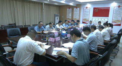 视频｜县人大常委会专题调研2022年度审计查出问题整改情况