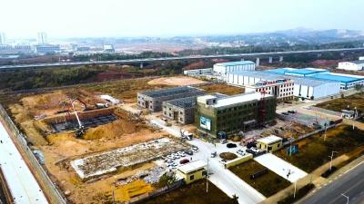 视频｜城投水务公司：“五步六零”供水服务助力项目高效建设