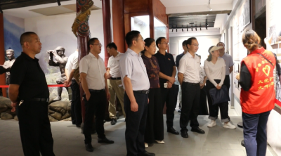 视频｜县人大常委会机关：支部主题党日活动走进乡村一线