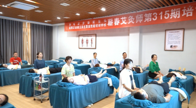 视频｜蕲春艾灸馆：品牌撬动千亿蕲艾产业发展