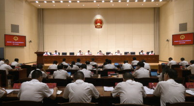 视频｜县第十八届人大常委会召开第十五次会议