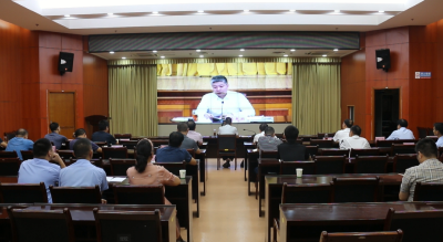 视频｜蕲春在全市大气污染防治集中攻坚动员部署会上经验交流