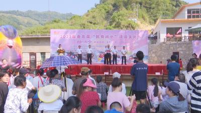 视频｜大同镇：创新“漂流文化+”模式 推动文旅产业融合发展