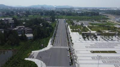 视频｜蕲春刷新重点交通项目建设进度