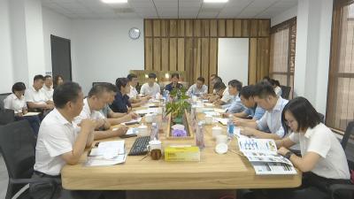 视频｜ 肇庆大华农董事长陈瑞爱来蕲春考察