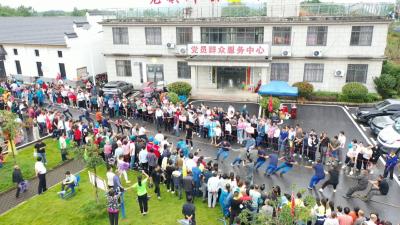 视频｜ 赛农活 庆丰收