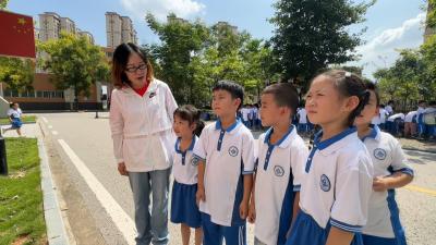 视频｜ 张红：陪伴孩子成长是我最大的幸福