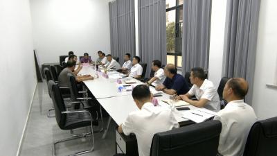 视频｜胡安元在县综治中心接访