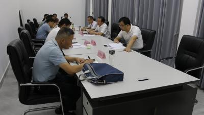 视频｜ 陈青督办协调重点信访事项办理工作