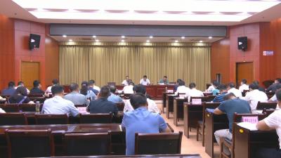 视频｜ 蕲春县召开巩固脱贫攻坚成果后评估第三轮推进会