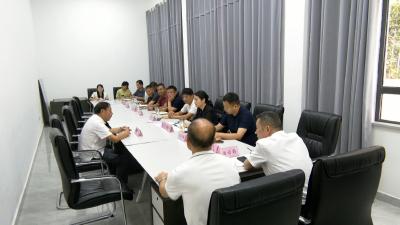 视频｜ 陈丹在县综治中心接访