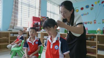 视频｜朱艳：孩子心中的“好妈妈”