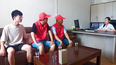 视频｜  爱心企业助力少年追梦未来