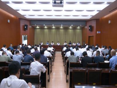 视频｜ 蕲春县召开巩固脱贫攻坚成果后评估第二轮推进会