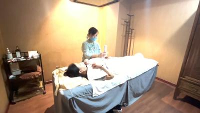 视频｜古法艾灸推进“艾健康”深入人心