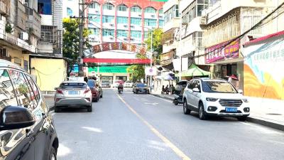 视频｜吴庄社区积极参与最美小区评比建设
