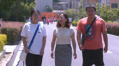 视频｜冯珍：一届届学生让我遇见更好的自己