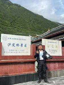 好样的！荆门小伙西藏骑行干了这件事，冲上热搜！