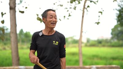 视频｜许祖恩：用最纯朴的方式守望乡土情怀
