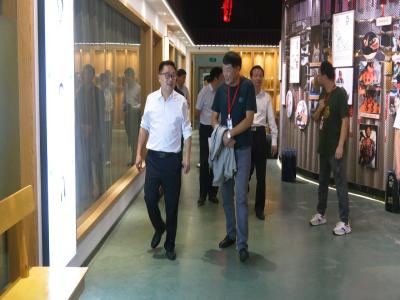 视频｜胡安元到李时珍医药集团调研