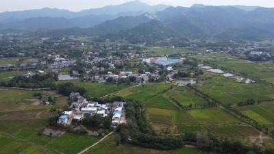 视频｜株林镇许家山村：开启美颜模式 打造和美乡村
