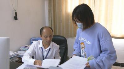 视频｜吴新振：执法为民暖人心