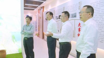 视频｜ “省政协委员助力乡村振兴”第九组来蕲调研