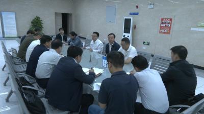 视频｜胡安元：以更优营商环境推动蕲春更高质量发展