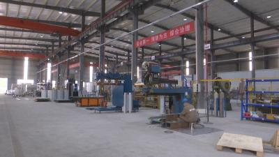 视频｜湖北楚元环保设备有限公司：奋战一线忙生产 建项目