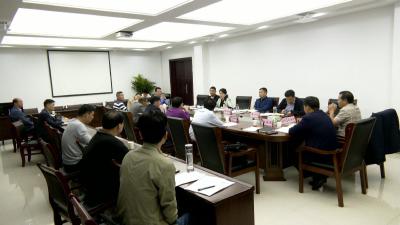 视频｜ 陈丹部署涉房问题推进工作
